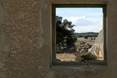 Das Fenster in die Natur