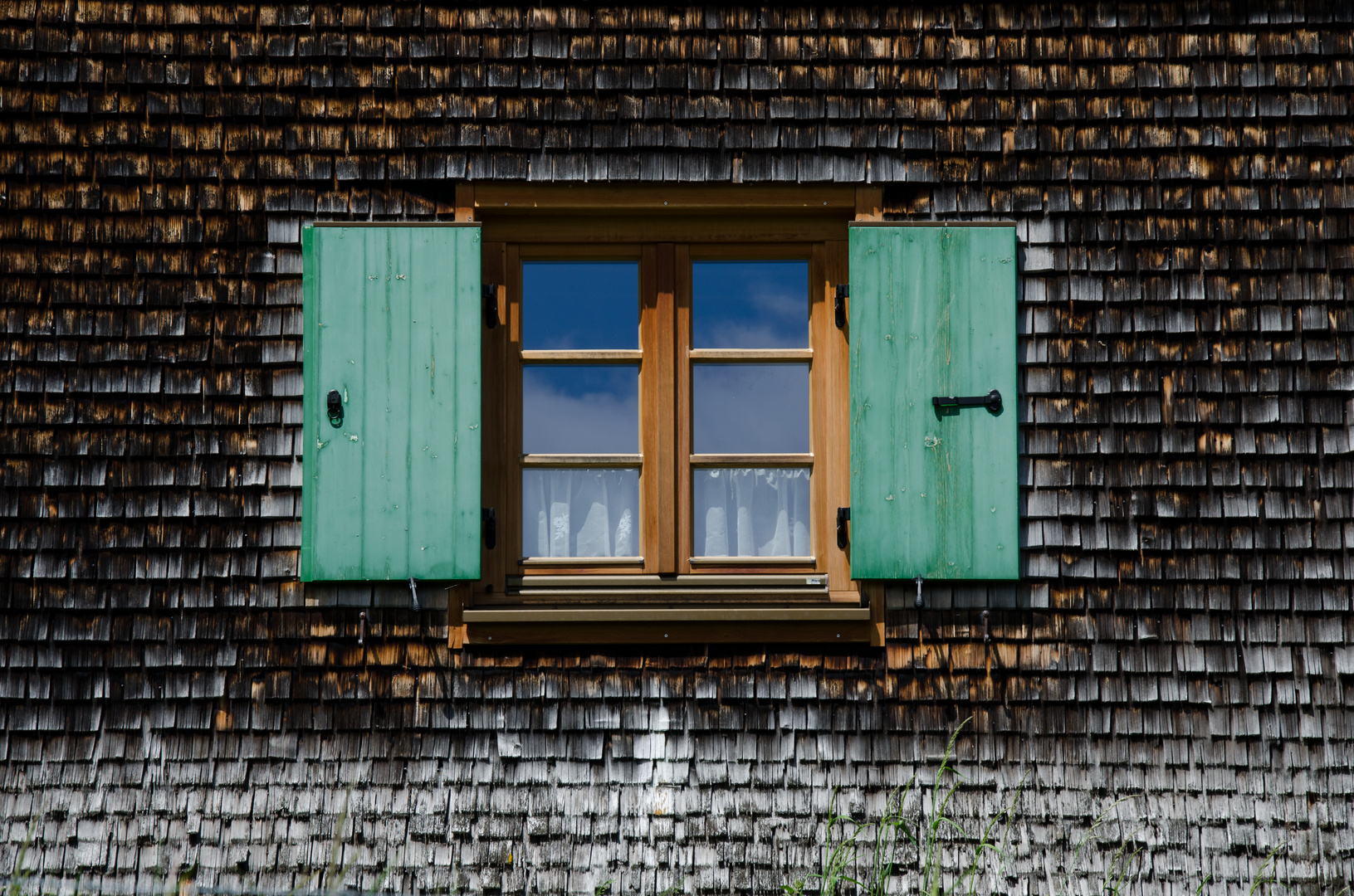 Das Fenster in die Natur