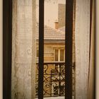 Das Fenster in Paris