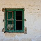 Das Fenster in Spanien