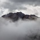 Das Fenster zum Berg