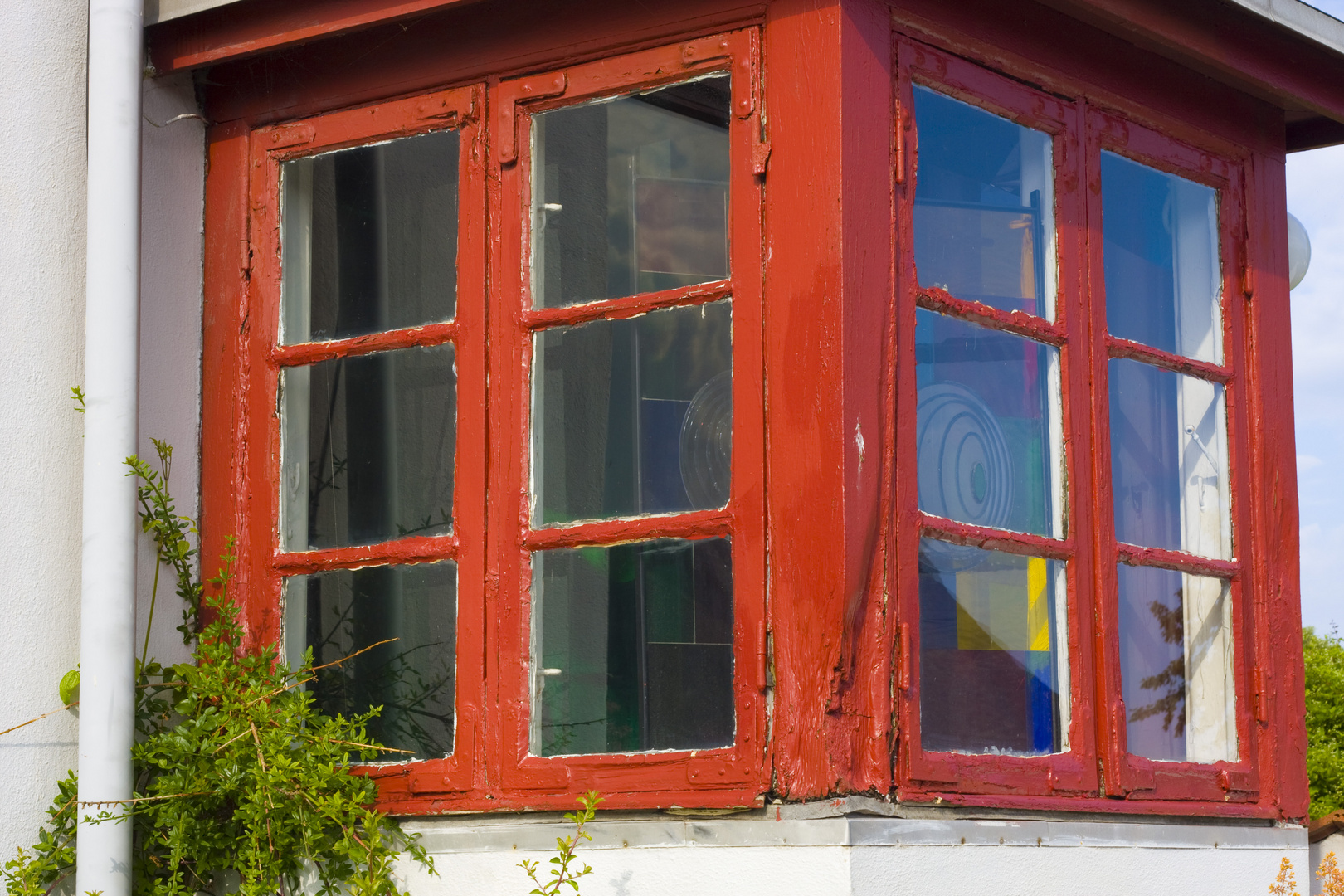 - das Fenster zum Hafen -