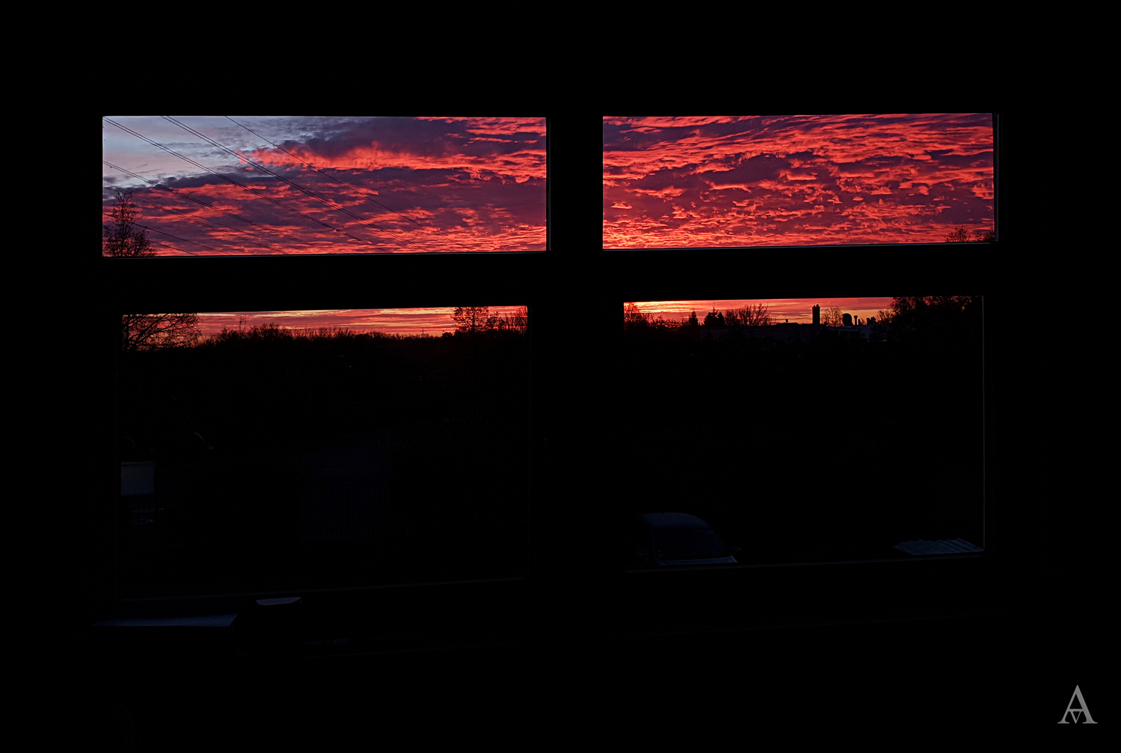 Das Fenster zum Himmel