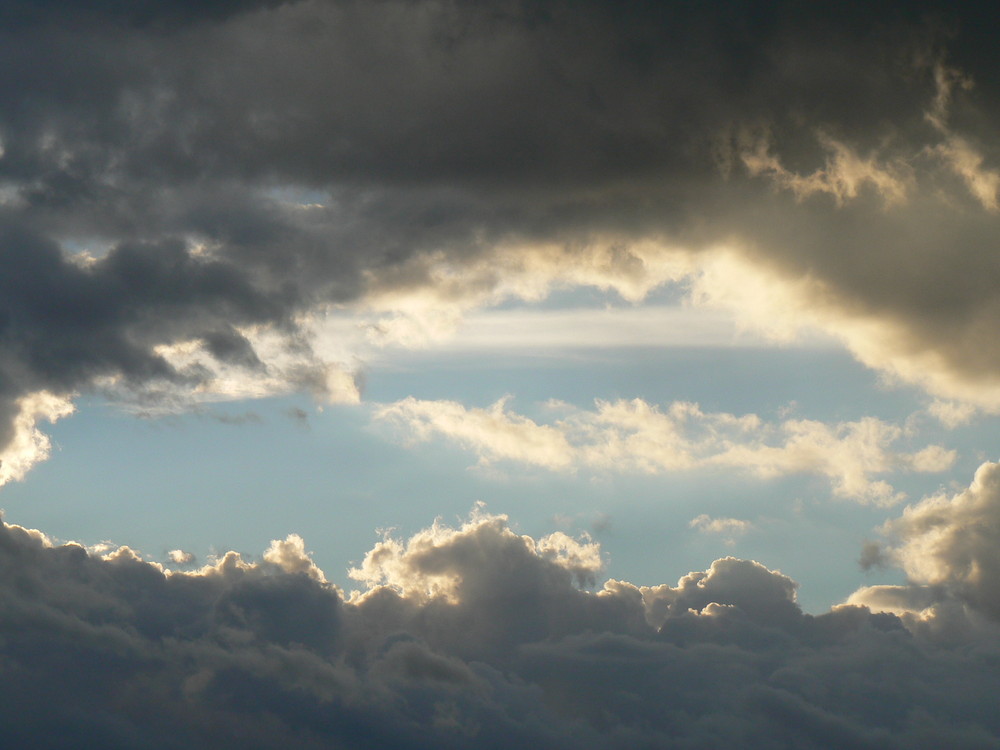 Das Fenster zum Himmel