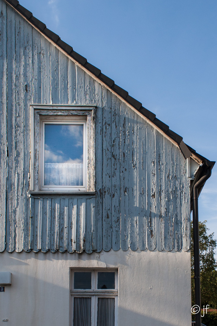 Das Fenster zum Himmel