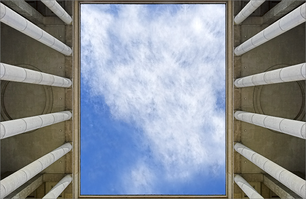 Das Fenster zum Himmel