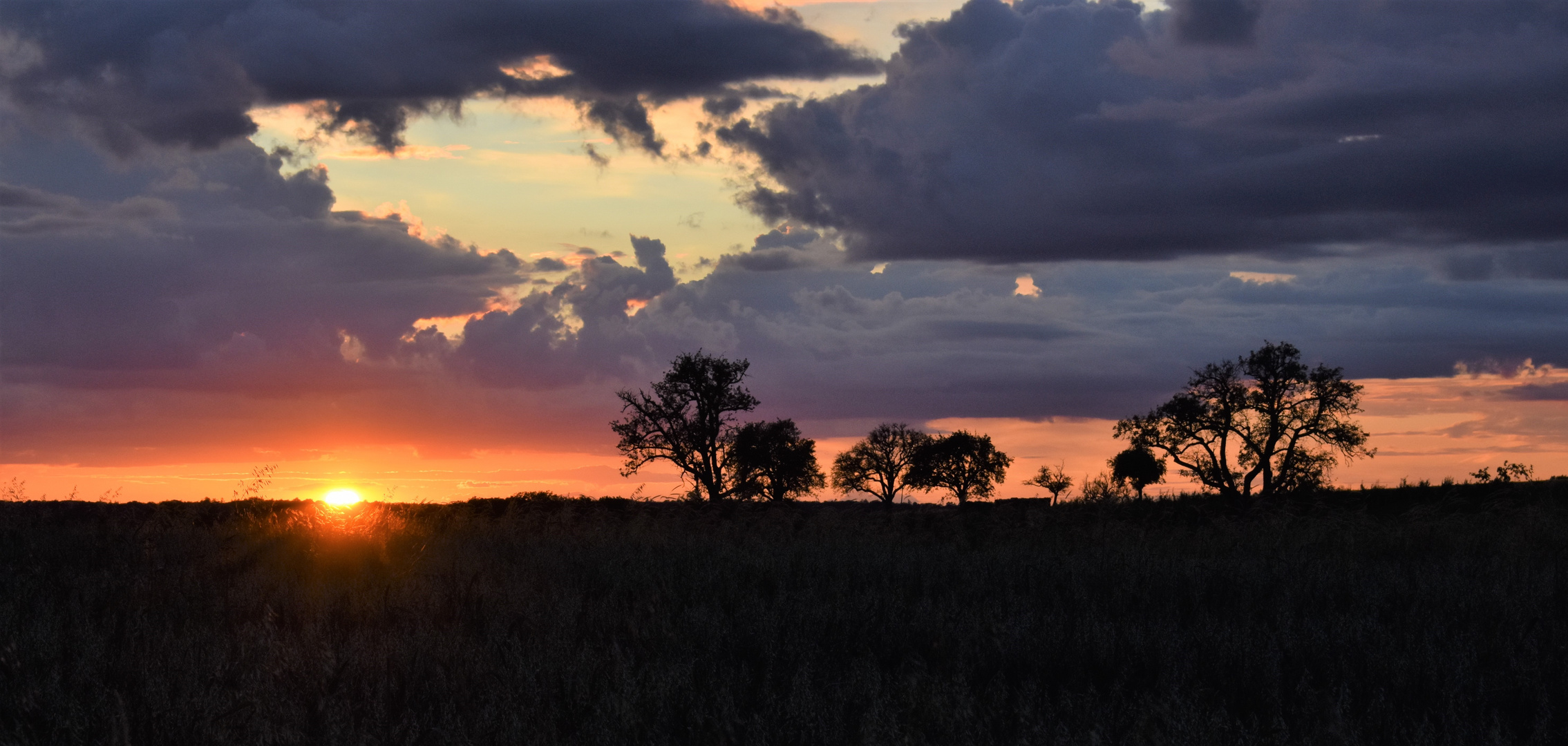 Das Fenster zum Himmel Foto & Bild sonnenuntergang