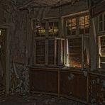 Das Fenster zum Hof
