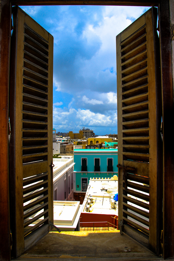 Das Fenster zum Hof Foto &amp; Bild fotos, world, fenster