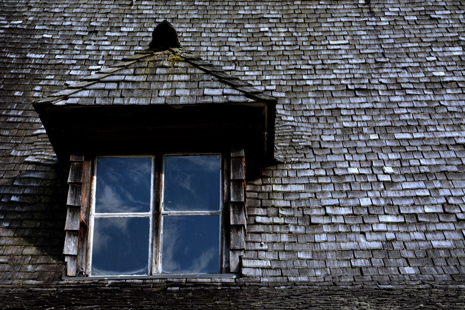 Das Fenster zum Hof!