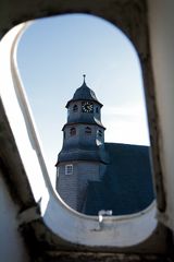 Das Fenster zum Hof