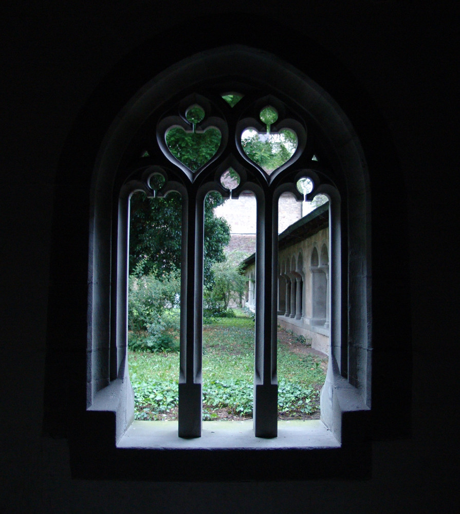 Das Fenster zum Hof