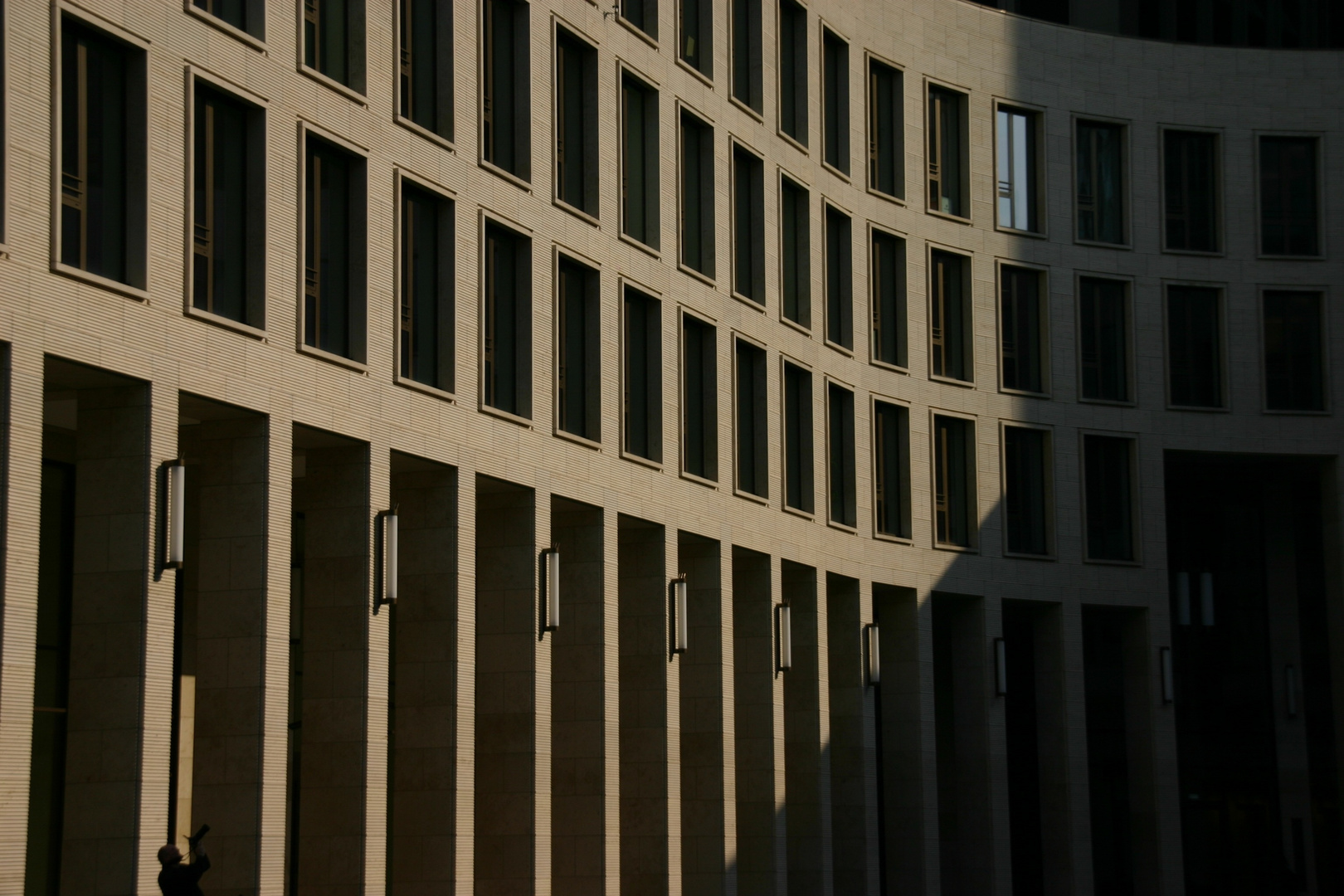 Das Fenster zum Hof