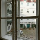 Das Fenster zum Hof