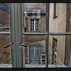 Das Fenster zum Hof