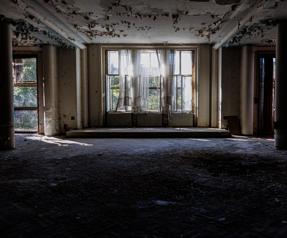 Das Fenster zum Hof Foto & Bild architektur, reportage dokumentation, deutschland Bilder auf