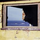 Das Fenster zum Meer