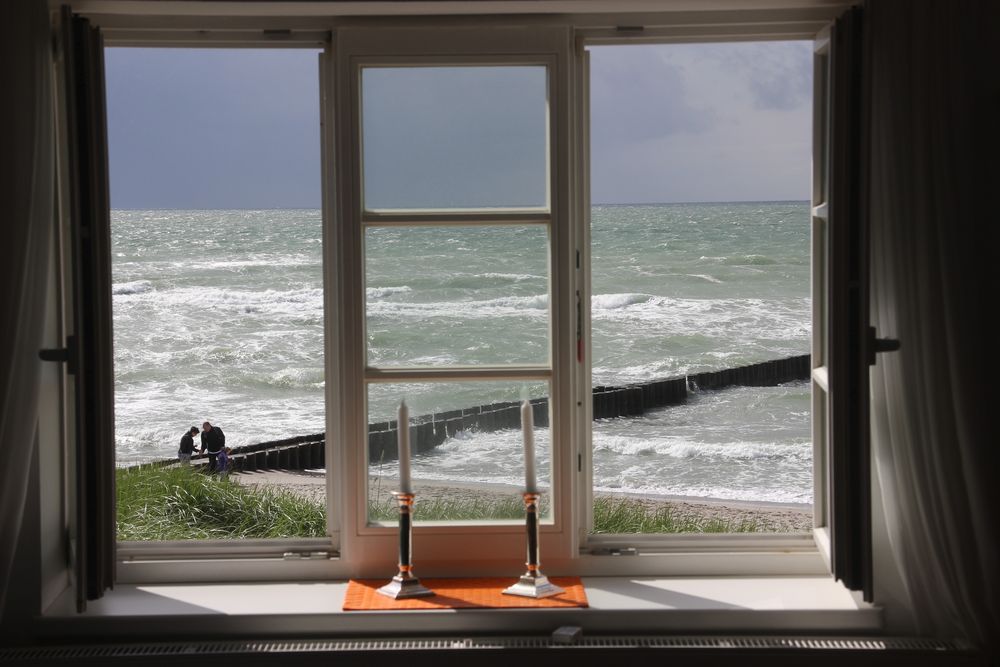 Das Fenster zum Meer von susily 