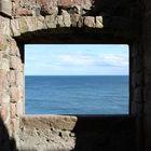 Das Fenster zum Meer