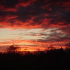 Das Fenster zum Rot