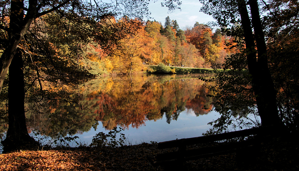 DAS FENSTER ZUM SEE