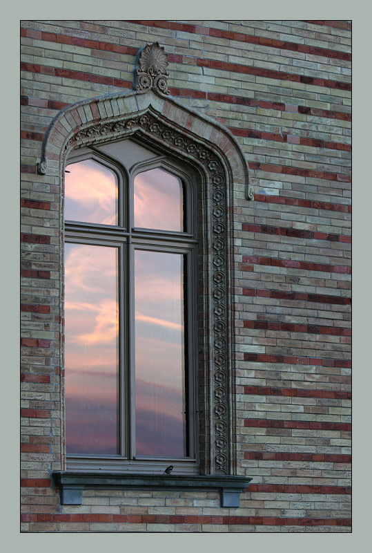 das Fenster zum See Foto & Bild architektur