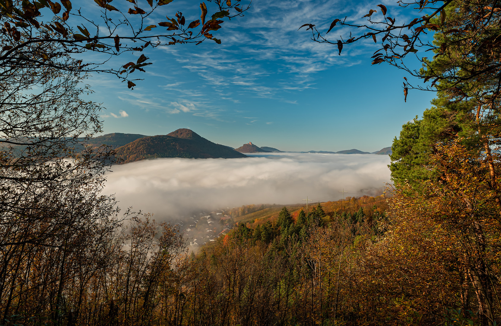 Das Fenster zum Trifelsland