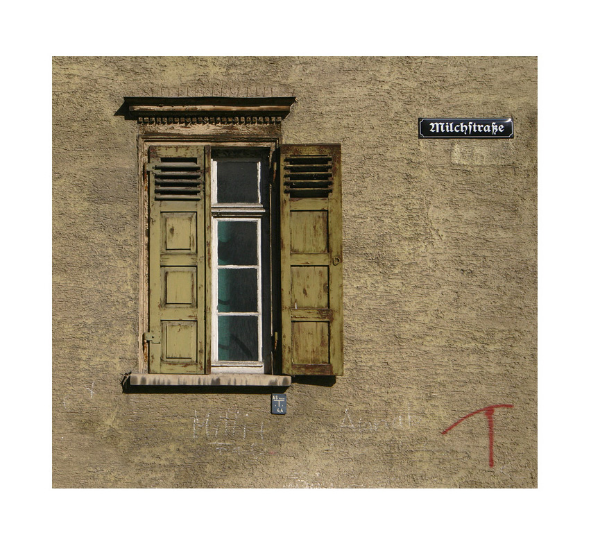 Das Fenster zur Milchstraße!! Foto &amp; Bild marodes