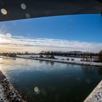 Das "Fenster" zur Sonne 