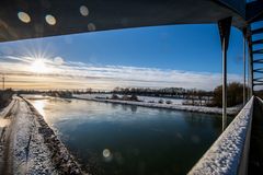 Das "Fenster" zur Sonne 