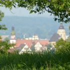 Das Fenster zur Stadt