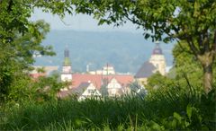 Das Fenster zur Stadt