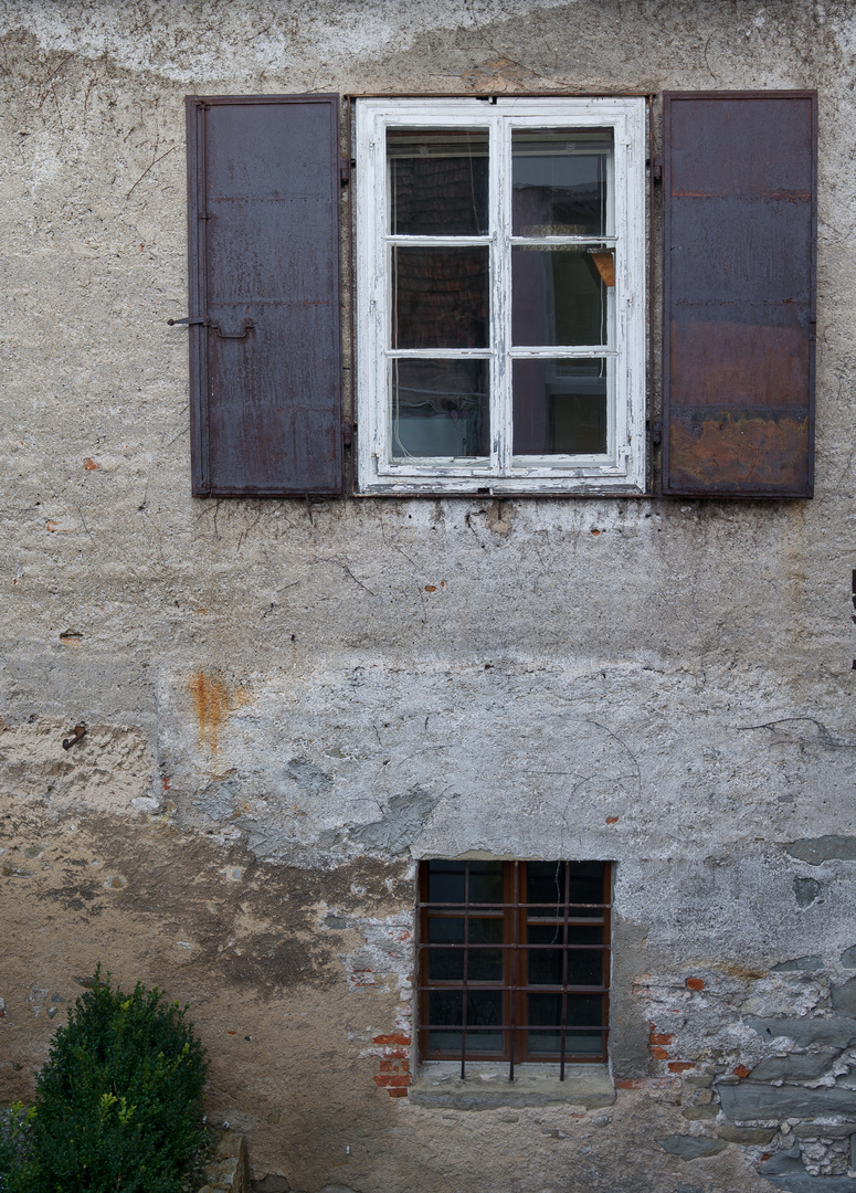 Das Fenster zur Welt