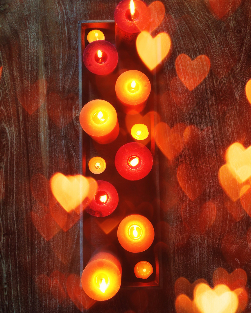 Das Fest der Liebe Foto & Bild  gratulation und feiertage, weihnachten 
