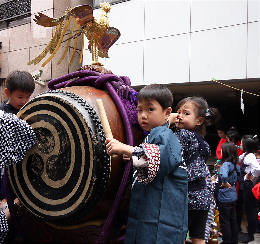 Das Fest in Asakusa (4)