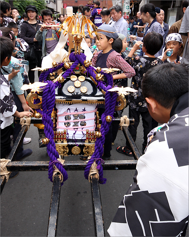 Das Fest in Asakusa (5)