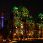 Das Festival of Lights am Berliner Dom 2011