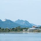 Das Festspielhaus in Füssen