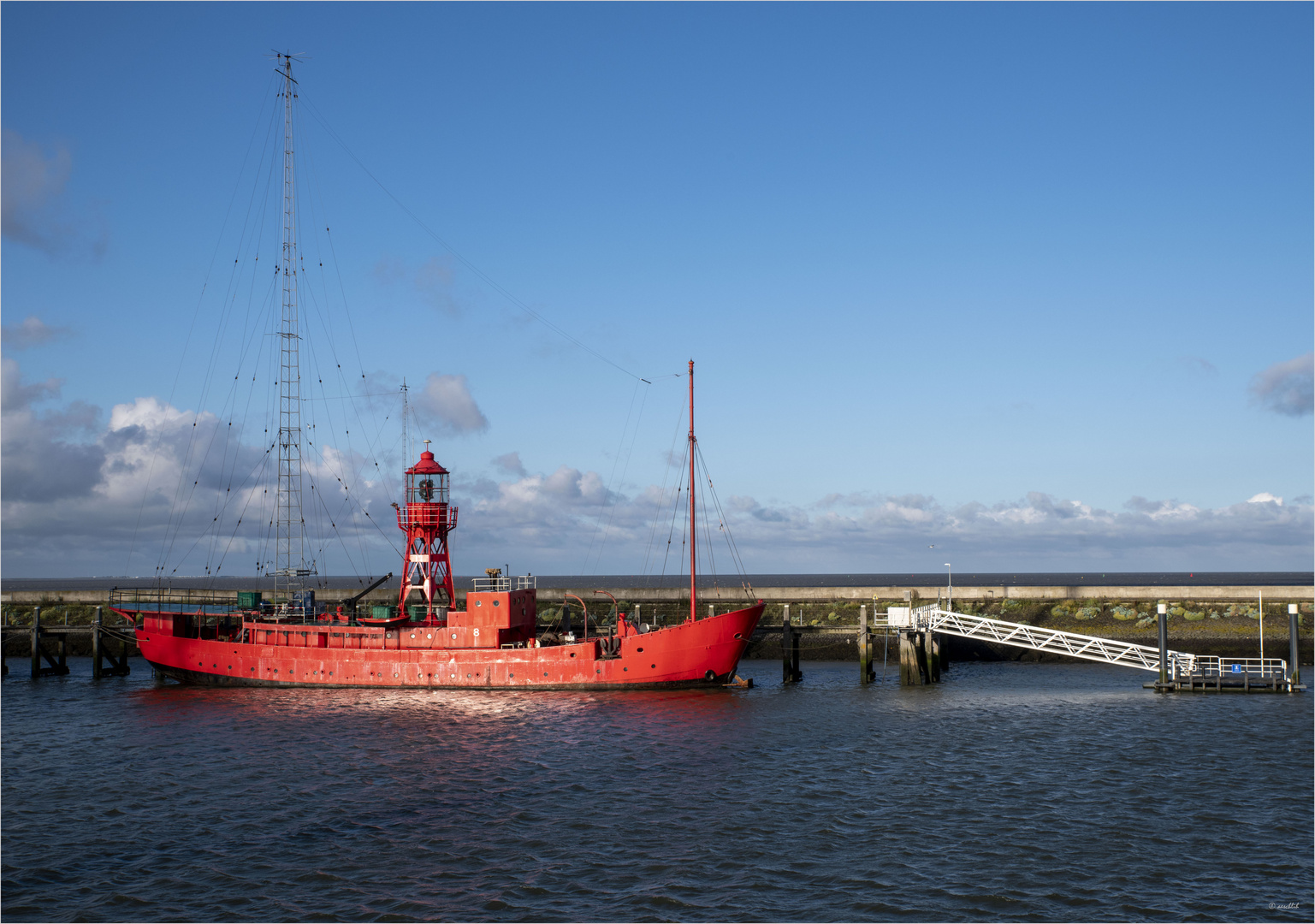 Das Feuerschiff...