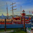 Das Feuerschiff Hamburg