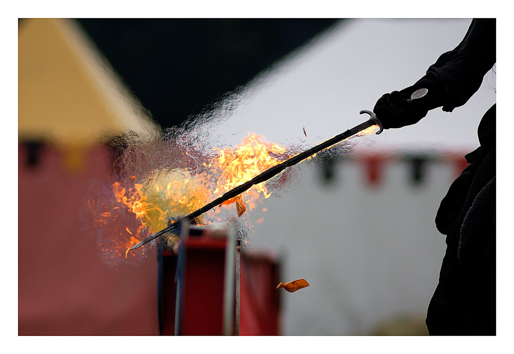 Das Feuerschwert