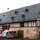 Das Feuerwehrgerätehaus