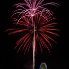 Das Feuerwerk der Soester Kirmes 2013 (5)