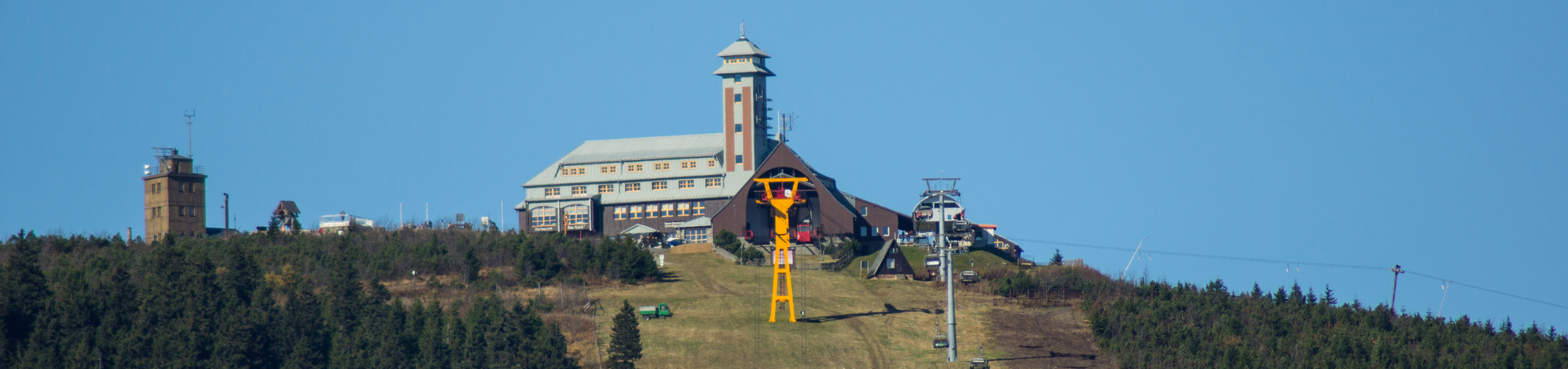 Das Fichtelberghaus