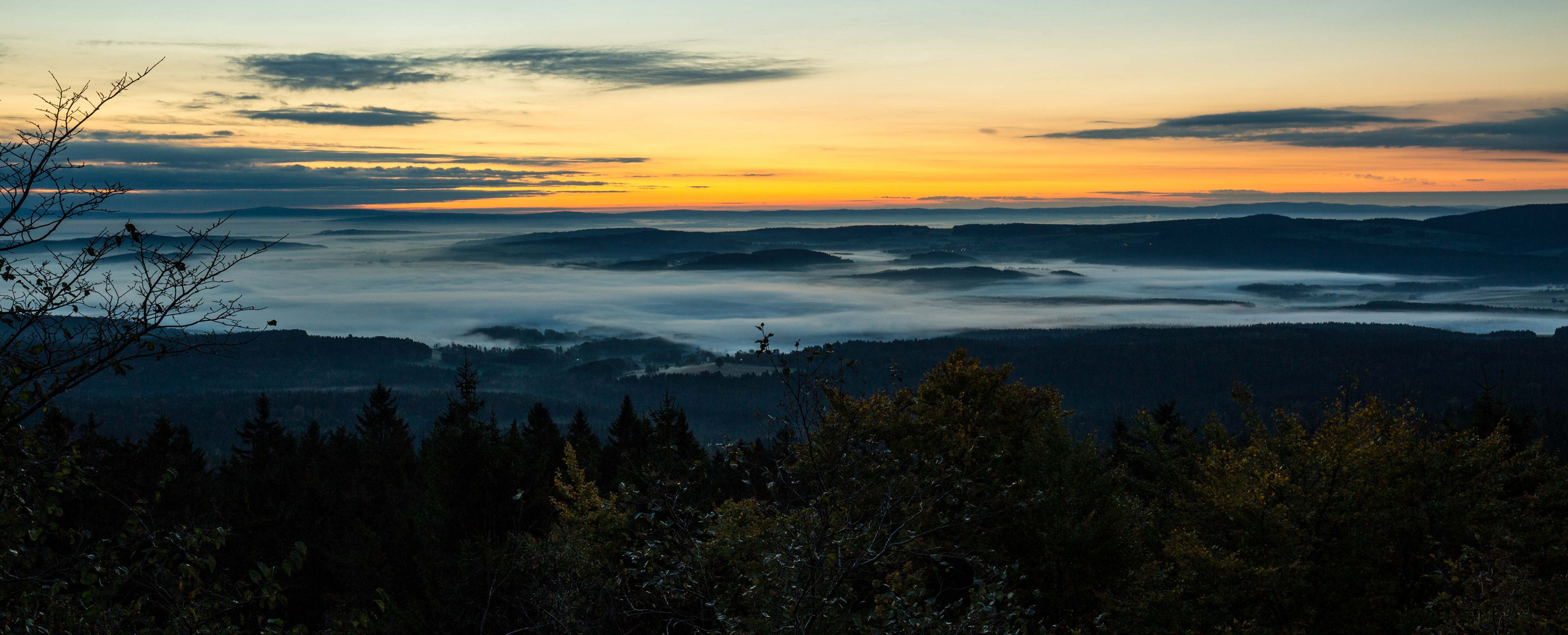 Das Fichtelgebirge