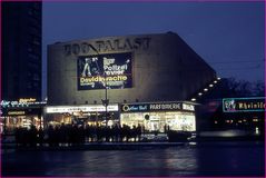 Das Filmfestivaltheater in Berlin