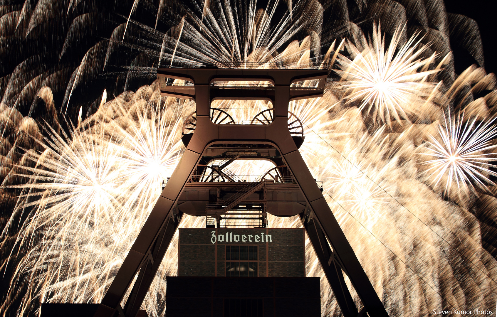 DAS FINALE - Zechenfest @ Zollverein 2013