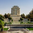 Das Firdowsi-Mausoleum in Tus...