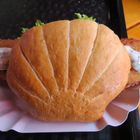 Das Fischbrötchen aus Greetsiel !