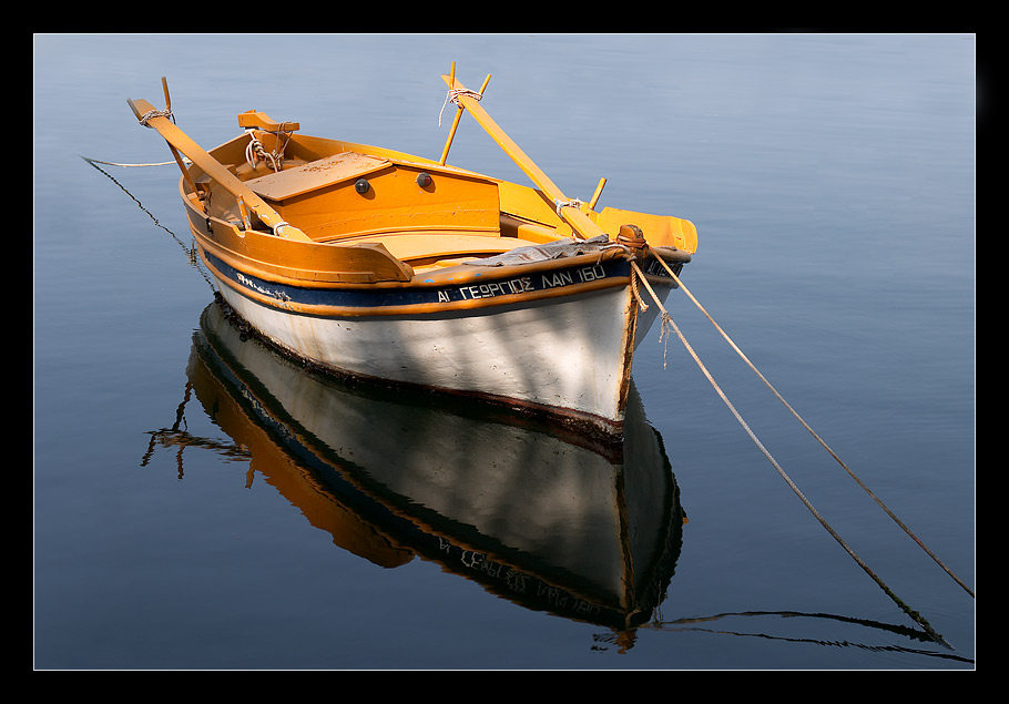 Das Fischerboot (Georgos)